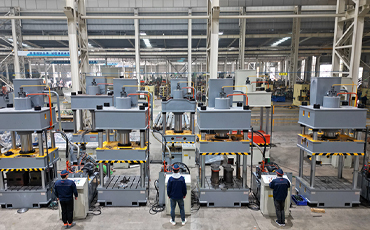 徐州液壓機(jī)生產(chǎn)廠家哪家好？