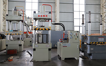 四柱液壓機操作規(guī)程和使用流程