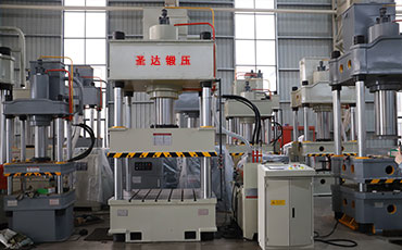 315噸四柱液壓機(jī)多重？