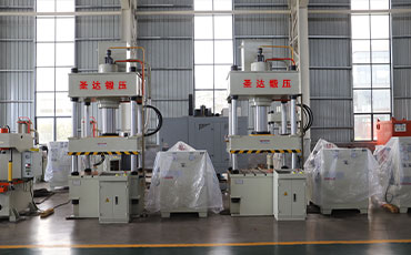 200噸液壓機(jī)多少錢？