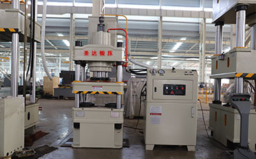 圣達(dá)鍛壓機床 - 打造高品質(zhì)液壓機，滿足各行業(yè)需求